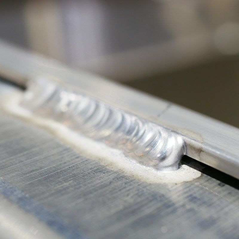 Aluminium Welder training Courses Manchester