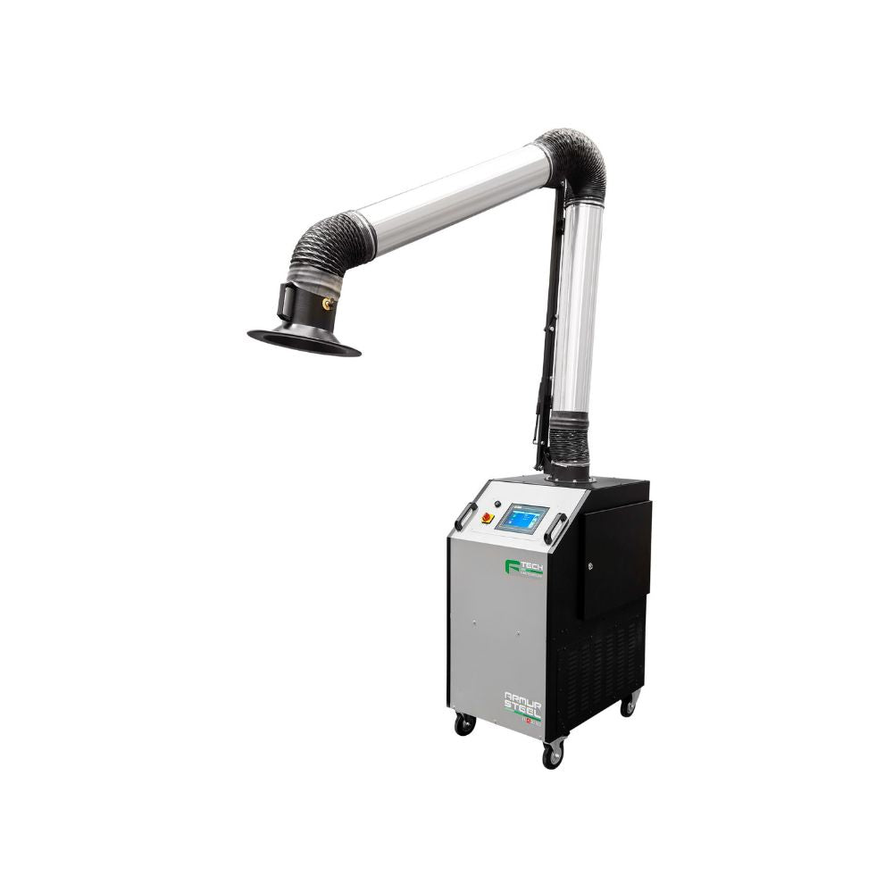 Fah Unit Extractor F-TECH Armur Fume Extractor - Mobile Welding Fume Extractor