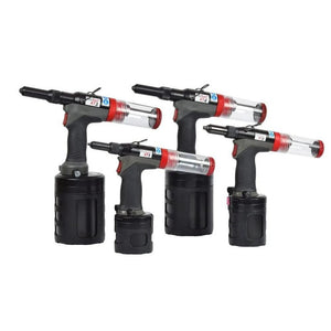 Avdel XT3 range of riveting tools