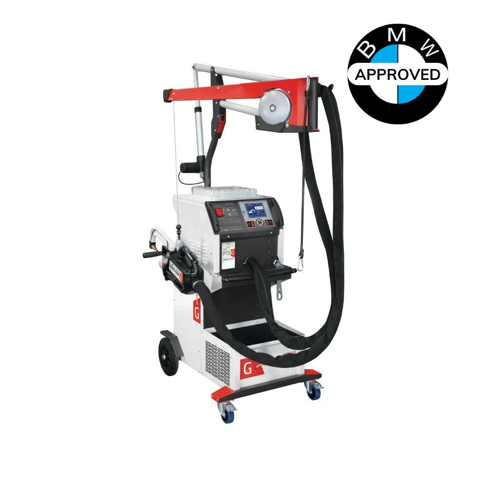 BMW Approved Spot Welder