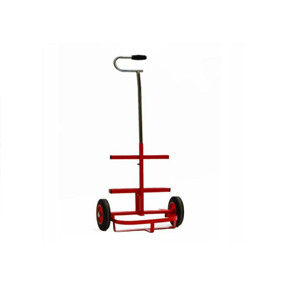 Caddy Gas Bottle Trolley