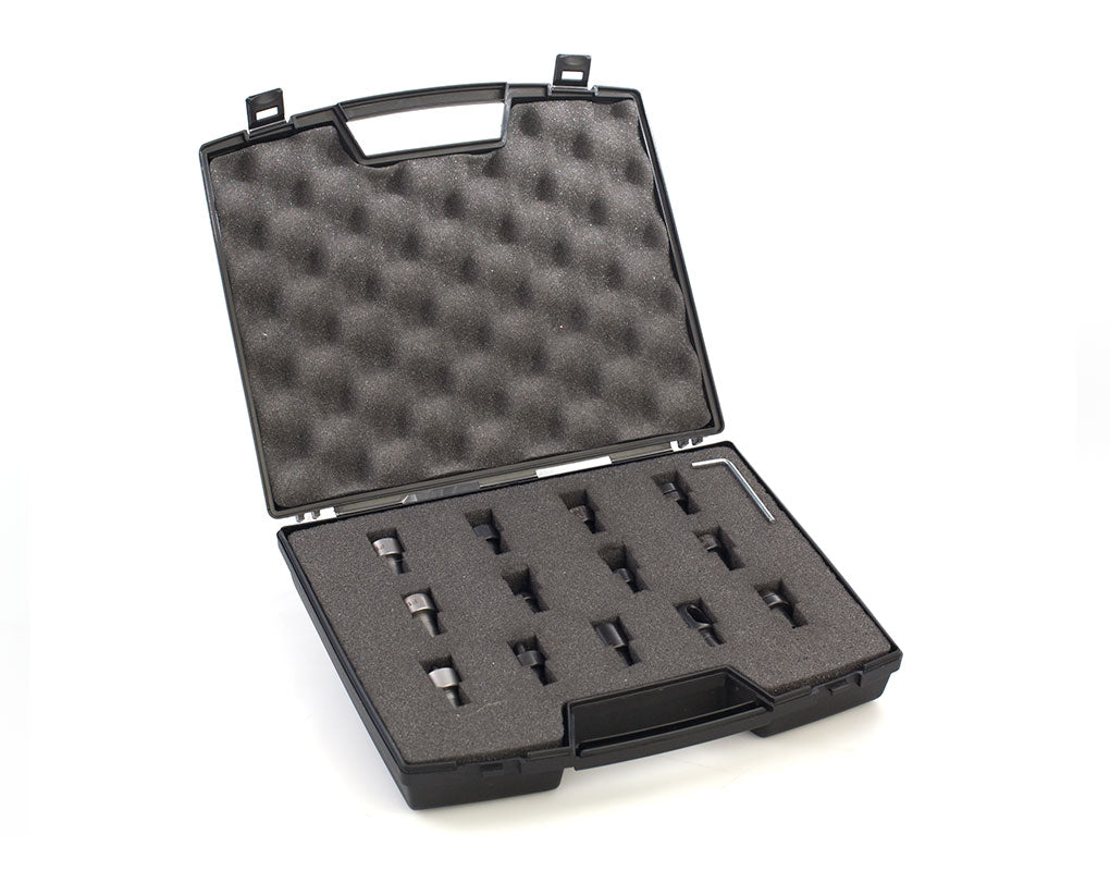 PRO-RIV UNIVERSAL RIVET ANVIL KIT COMPLETE
