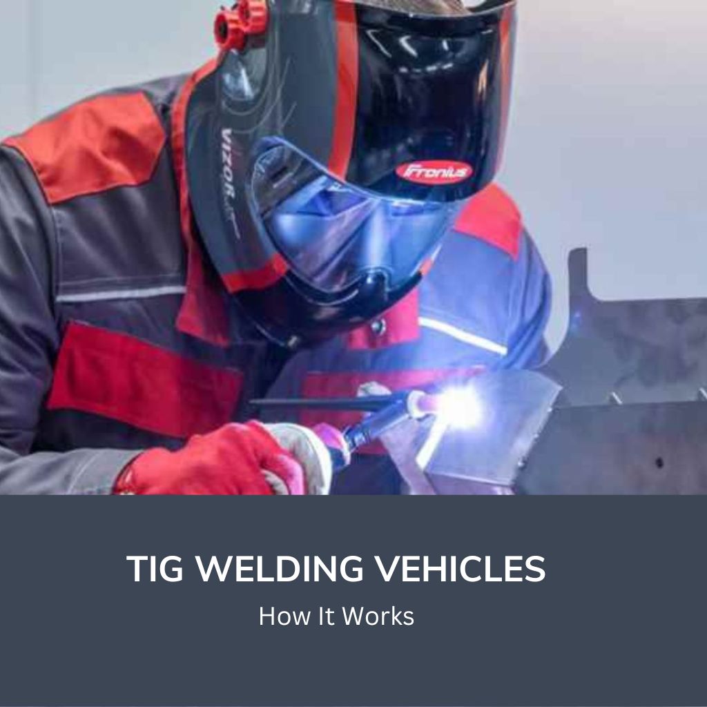 Can I TIG  weld on a Car? TIG Welding on Vehicles