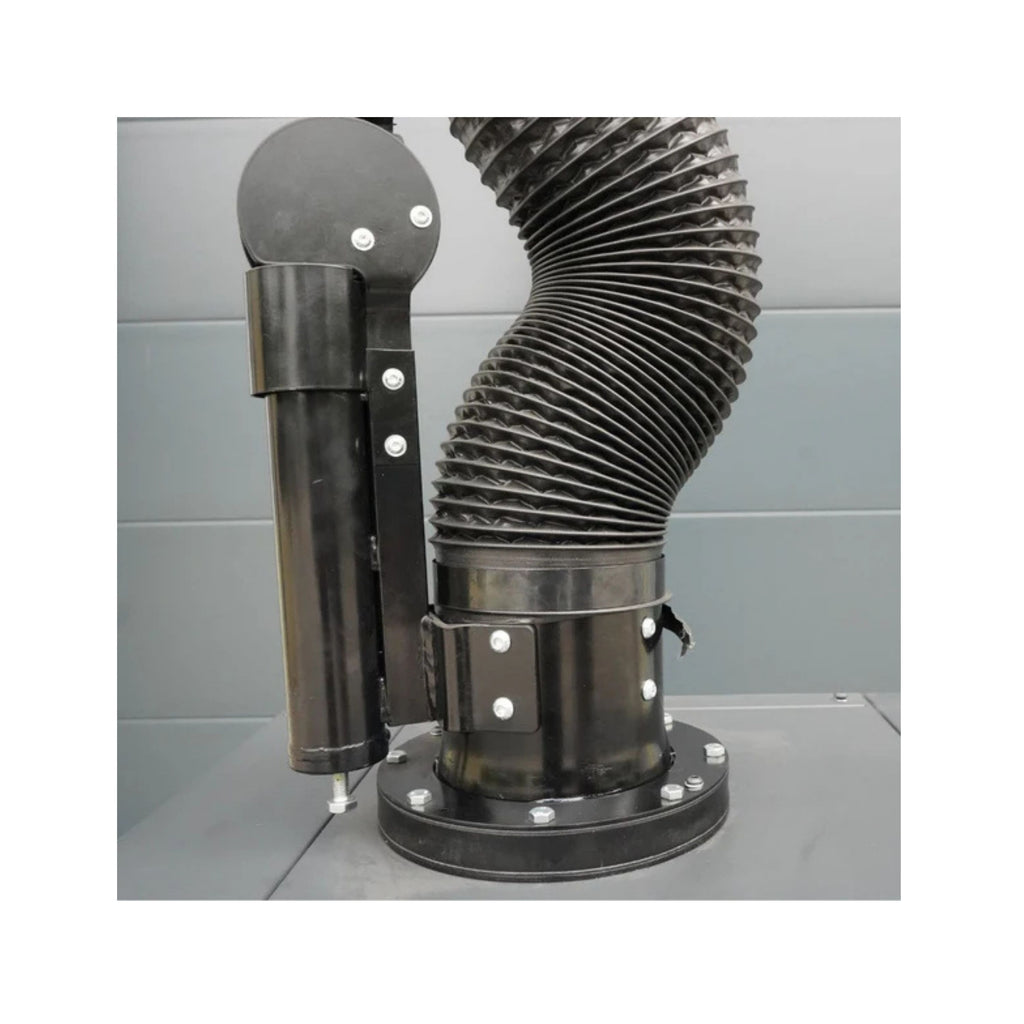 COBRA BY STEALTH FUME EXTRACTION TRUNK