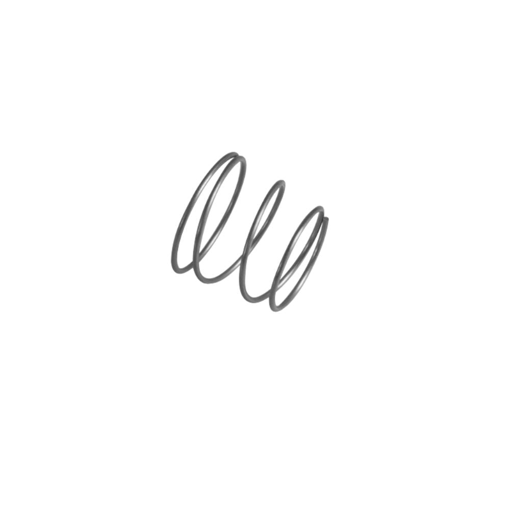 Compressor Replacement  Non-Return Valve Spring 