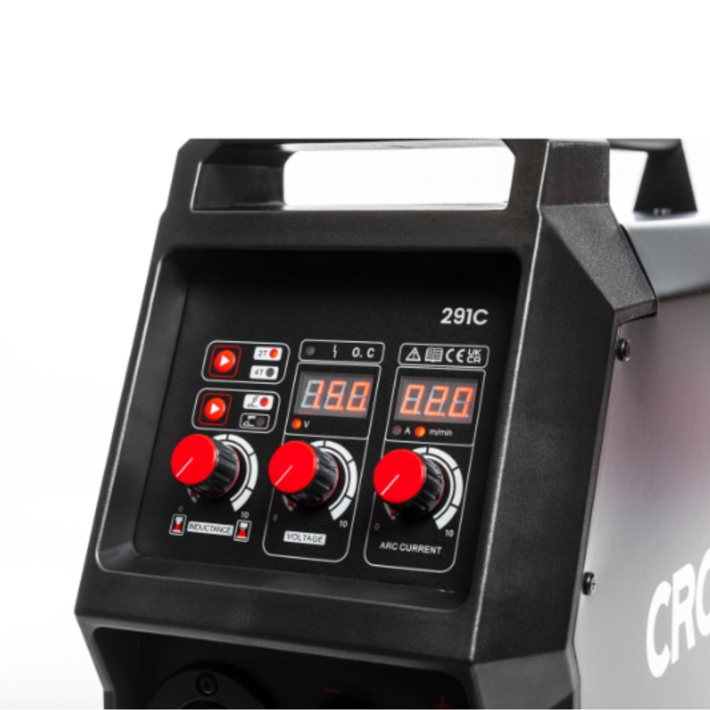 CROS ARC 291C MIG WELDER 240V