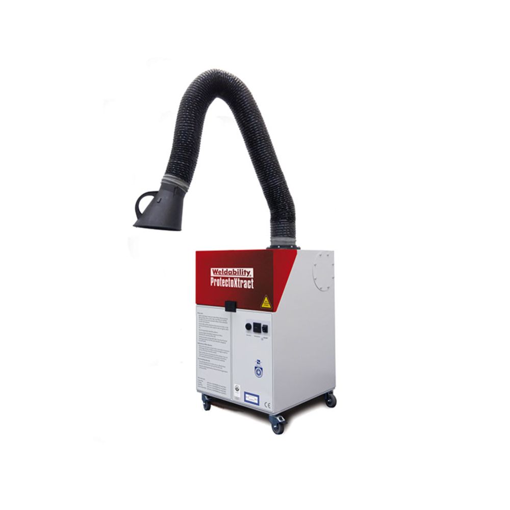 PROTECTOXTRACT MOBILE EXTRACTOR LEV Media 1 of 3