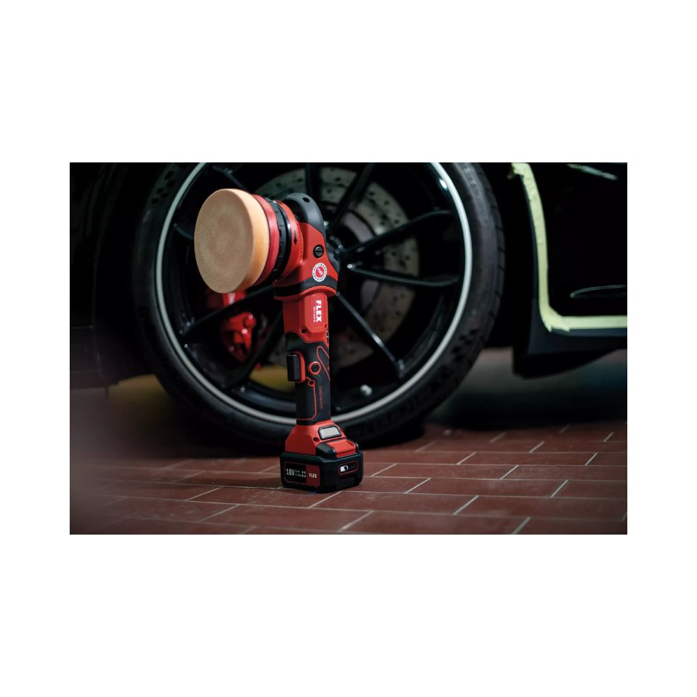 Flex 18V 459070 Cordless Gear Driven Orbital Polisher 