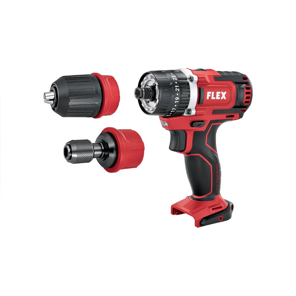 FLEX PD 2G 12 EC 2 SPEED CORDLESS PERCUSSION 