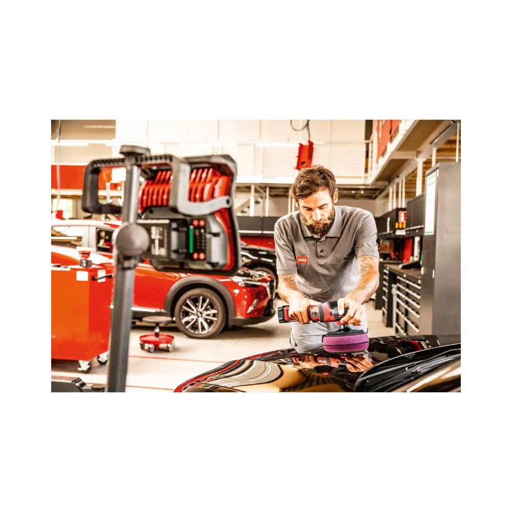 Flex 18V Cordless Polisher