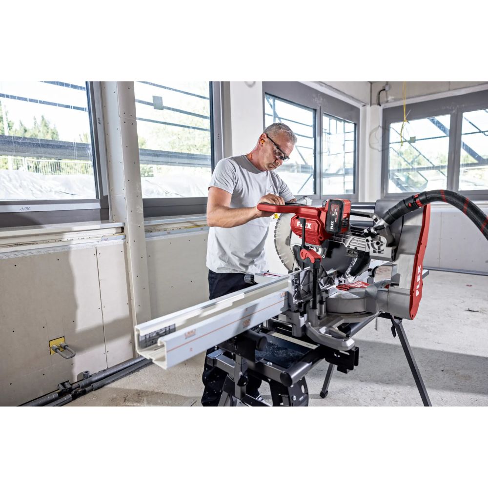 FLEX 18V BRUSHLESS MITRE SAW- SMS 305 18.0-EC
