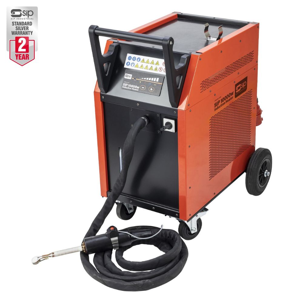SIP 10000W Induction Heater Kit SKU 01158