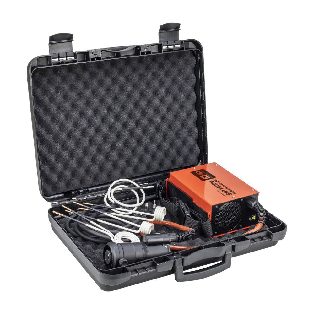 SIP 1500W INDUCTION HEATER KIT SKU 01156