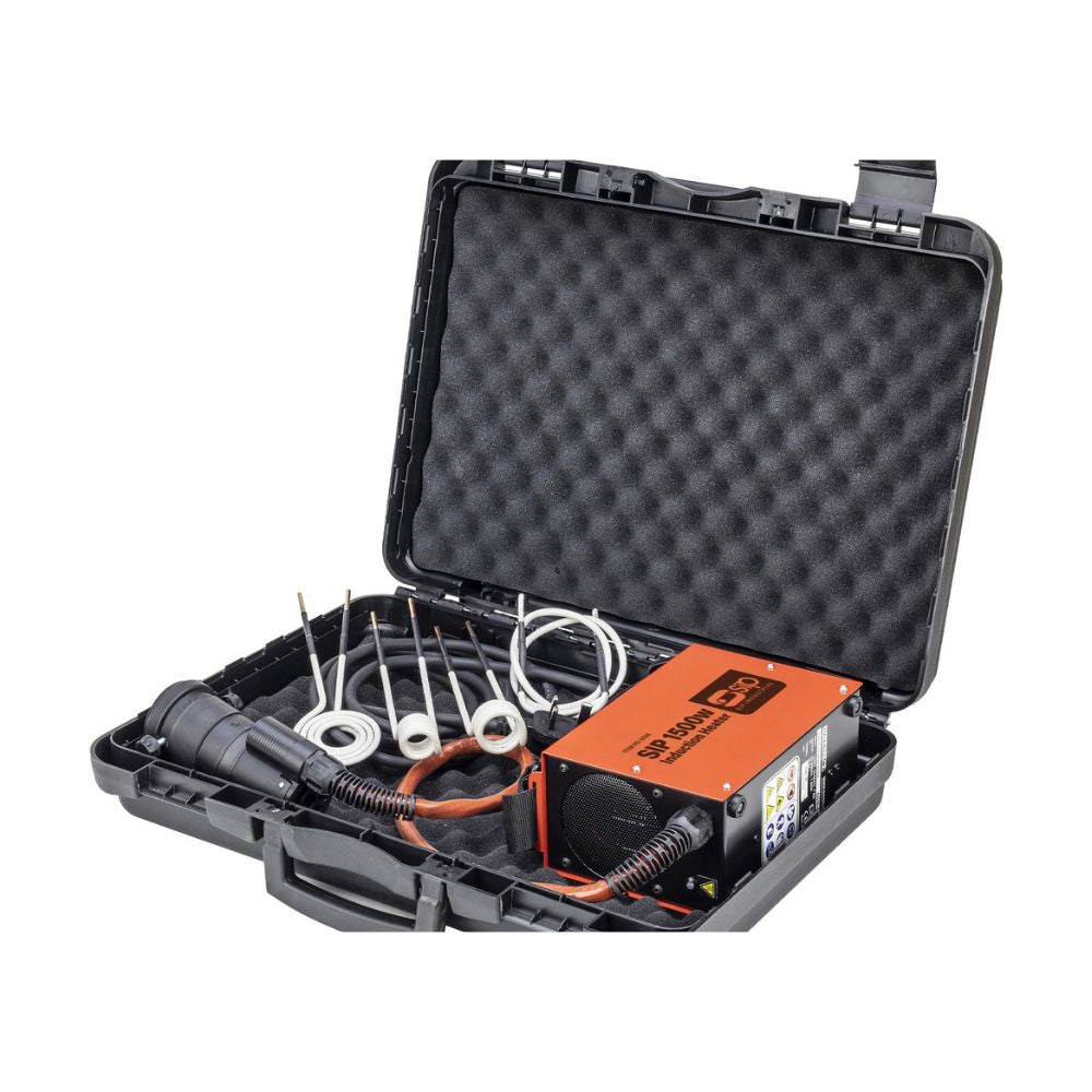 SIP 1500W INDUCTION HEATER KIT SKU 01156