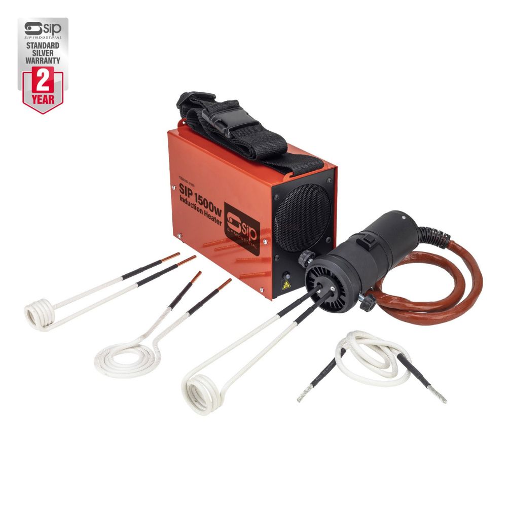 SIP 1500W INDUCTION HEATER KIT SKU 01156