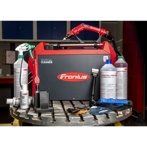 FRONIUS MAGICCLEANER 300 MV Complete weld cleaning system