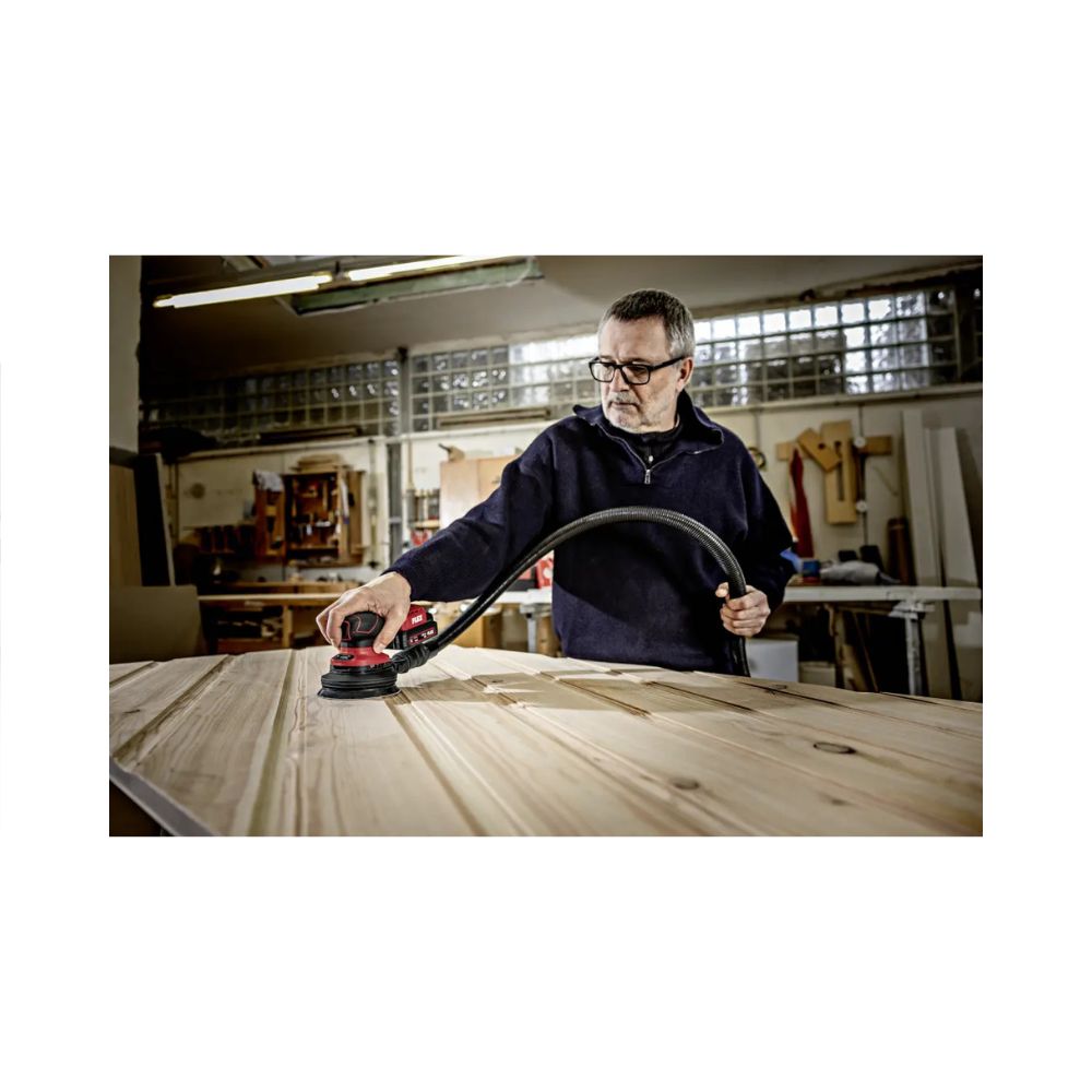 FLEX ORE 2-125 18-EC RANDOM ORBIT SANDER 18V