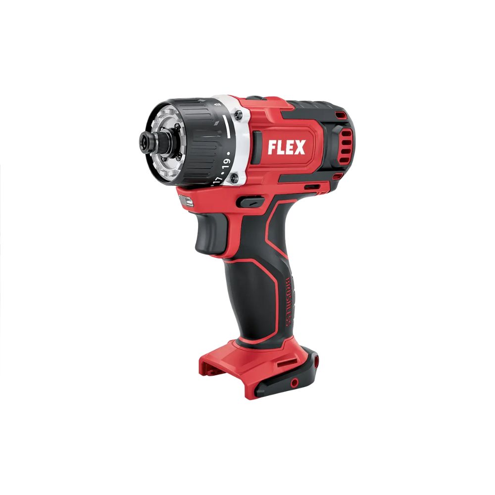 FLEX DD 2G 12 EC2 2SPEED CORDLESS DRILL DRIVER 12V
