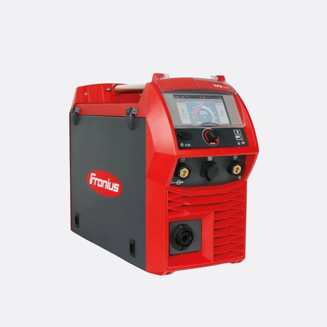 fronius 320I C inverter MIG welder compact UK
