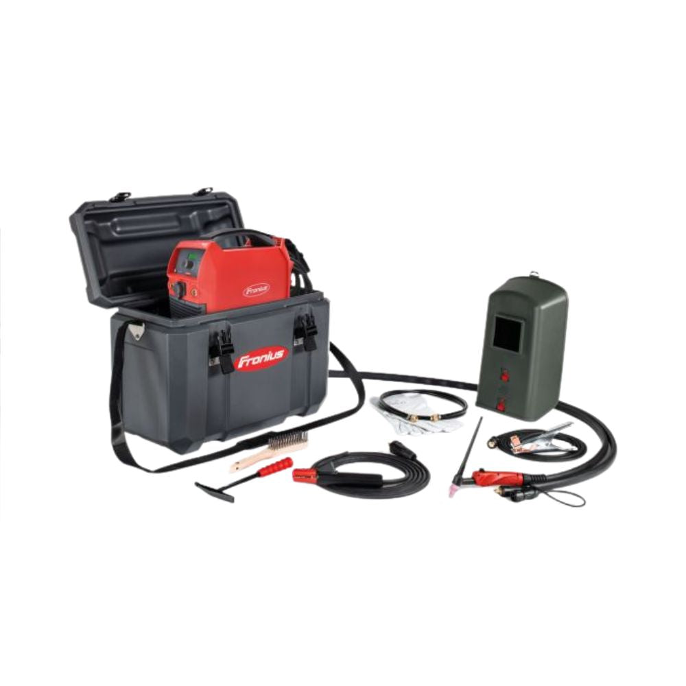 FRONIUS IGNIS 150 TIG WELDER SET