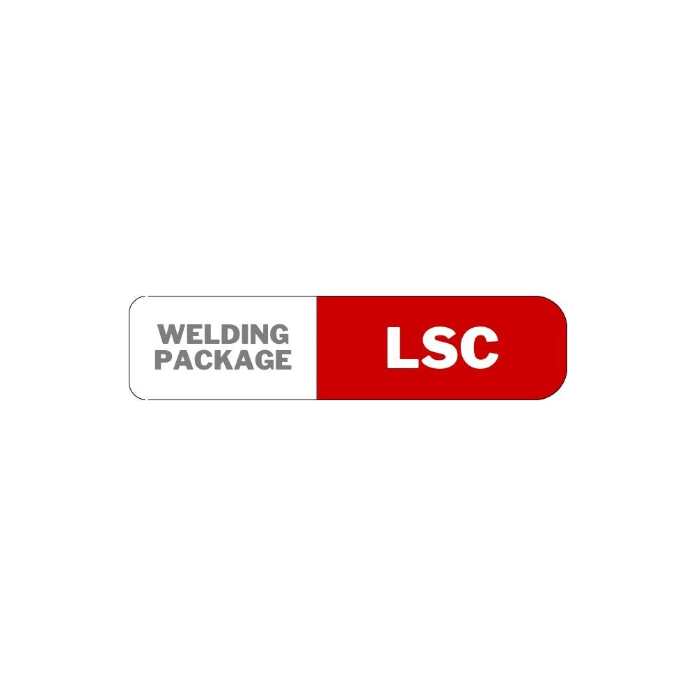 FRONIUS WELDING PROCESS SOFTWARE -LSC
