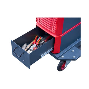 Fronius toolbox for all your welding tools and consumables