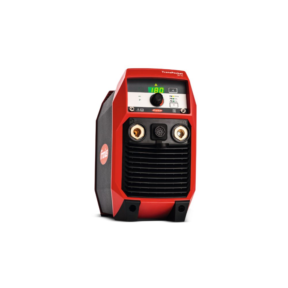 Ex Demo Fronius Transpocket TIG set complete
