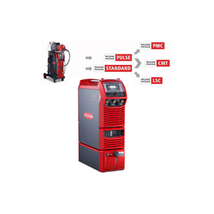 Fronius Welding Machines Software packages