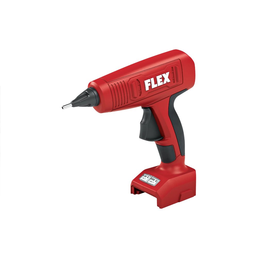 Flex 531737 GG 200 18 Cordless Hot Glue Gun 18V – BWS Ltd