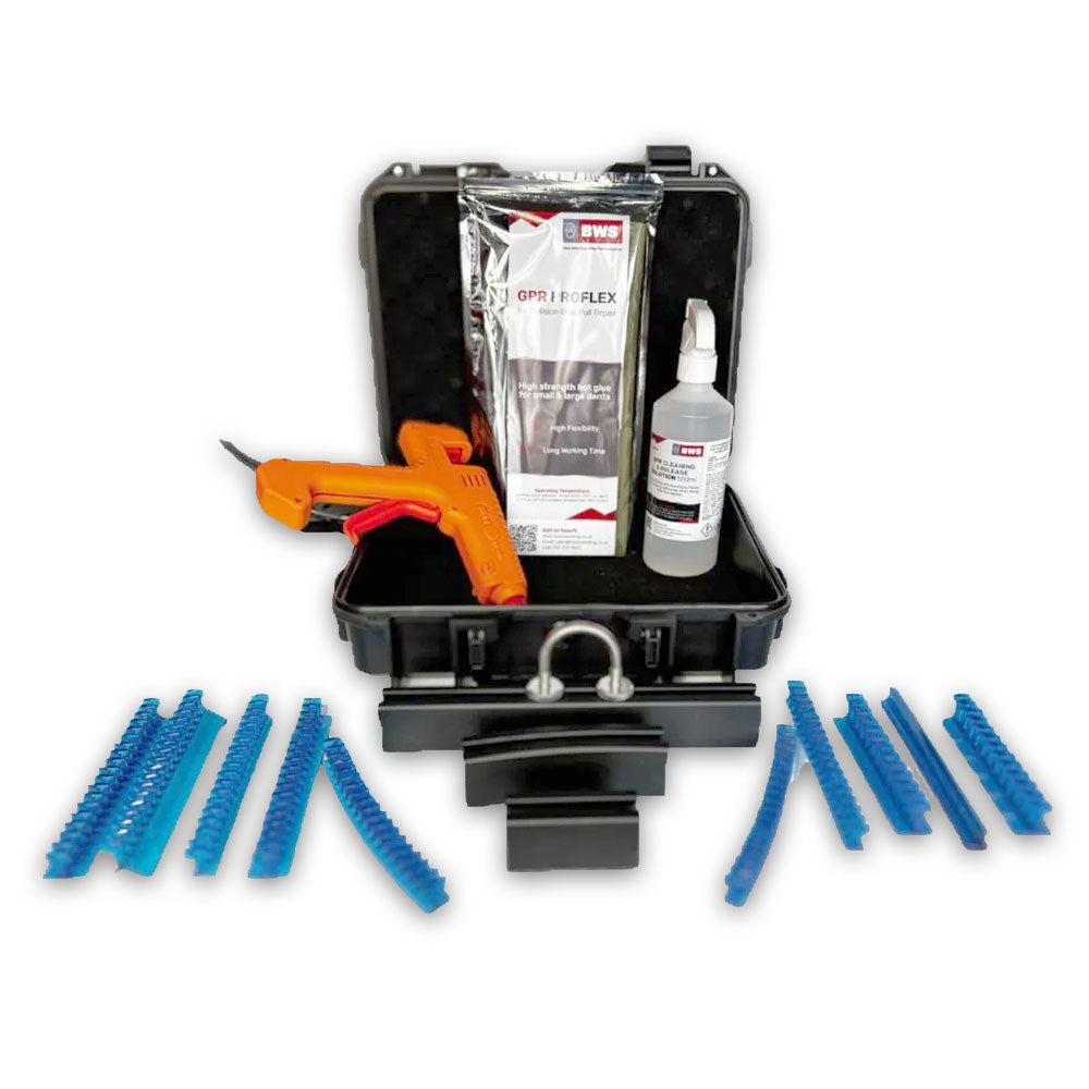 GPR Solutions Kit- Best Hot Glue Dent Repair Kit! - BWS Ltd