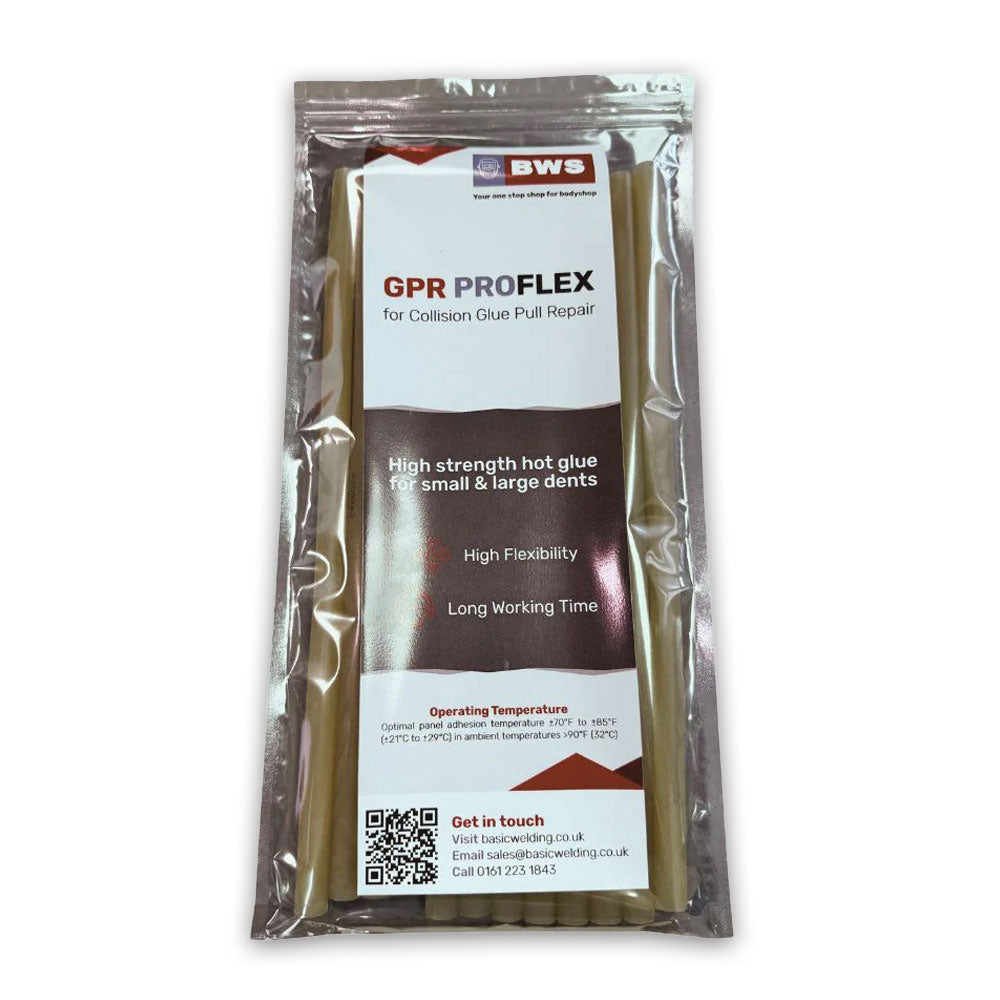 GPR Solutions Kit- Best Hot Glue Dent Repair Kit! – BWS Ltd