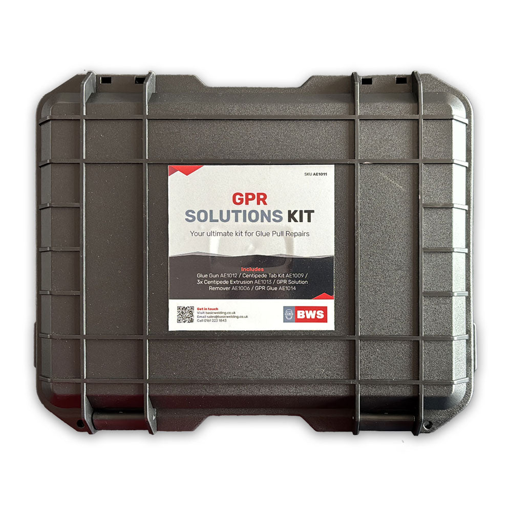 GPR Solutions Kit