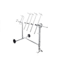 GYS 052611  SWIVEL UNIVERSAL STAND