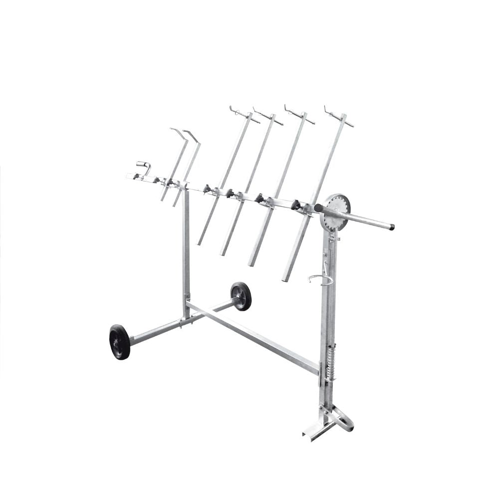 GYS 052611  SWIVEL UNIVERSAL STAND