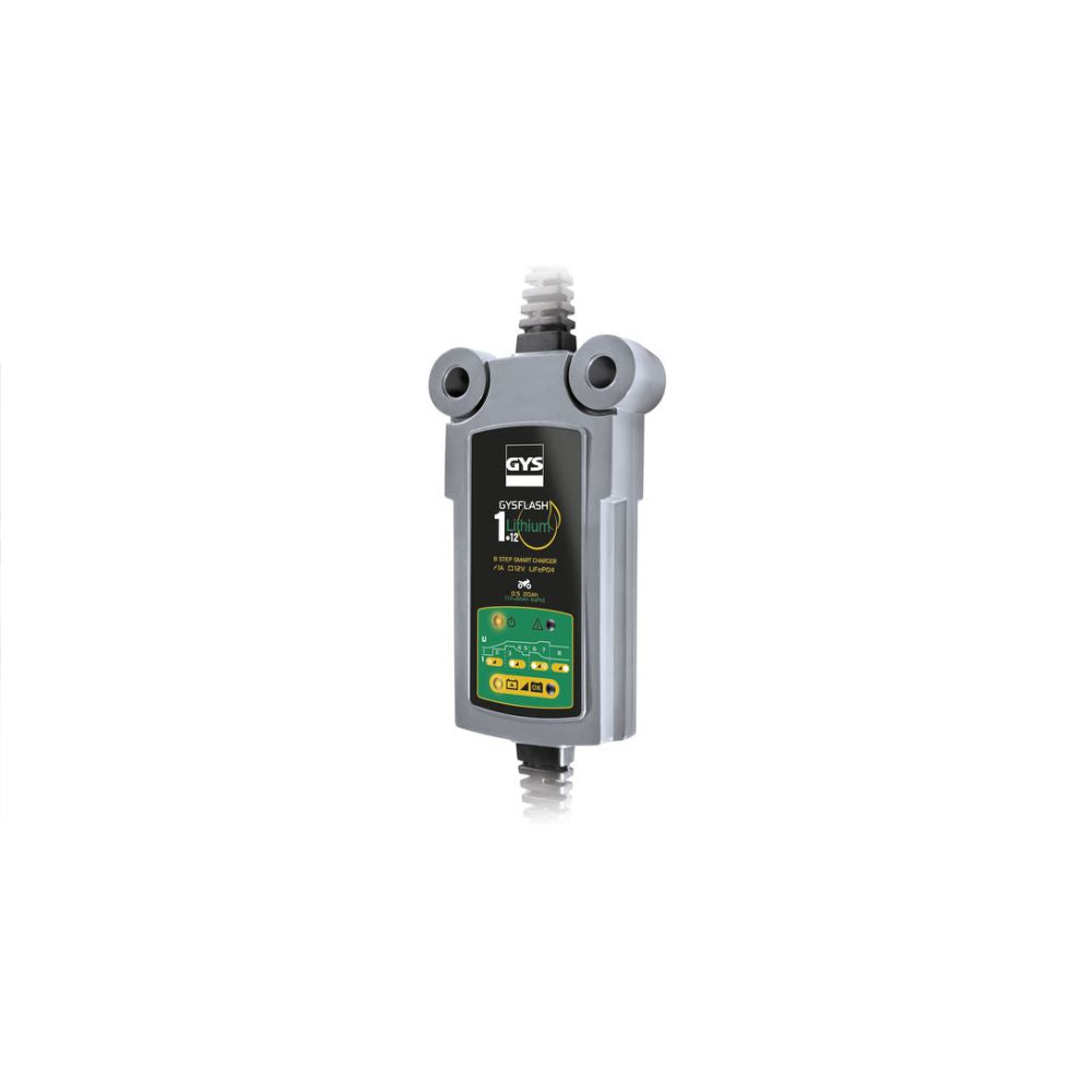 GYSFLASH-1.12PL-Advanced-Lithium-Charger