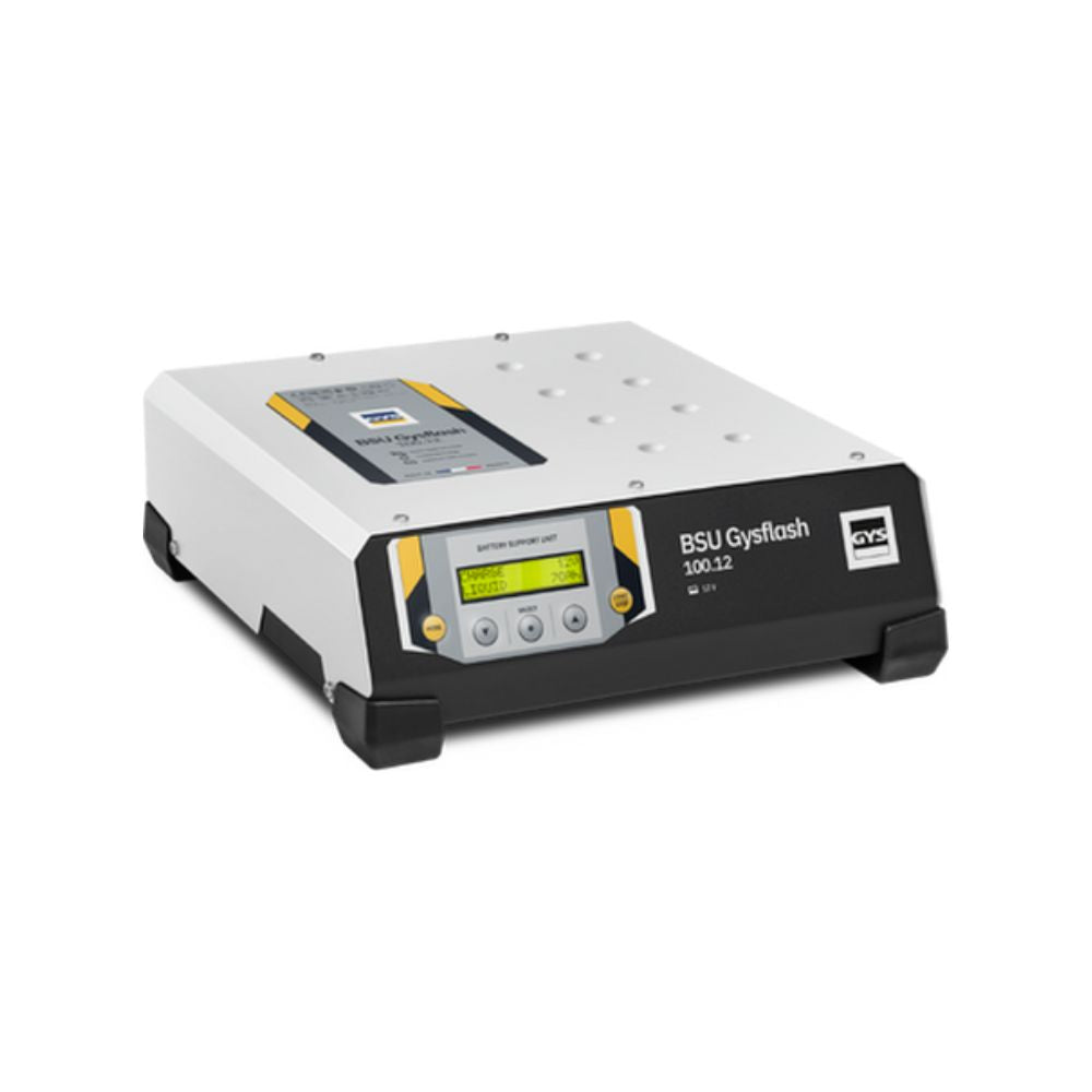 GYSFLASH 100.12 HF (5m Cables) - UK
