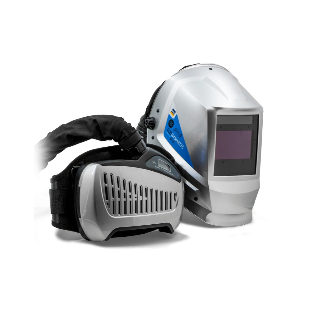 GYSMATIC 9-13 G AIR-FED HELMET TRUE COLOR XL