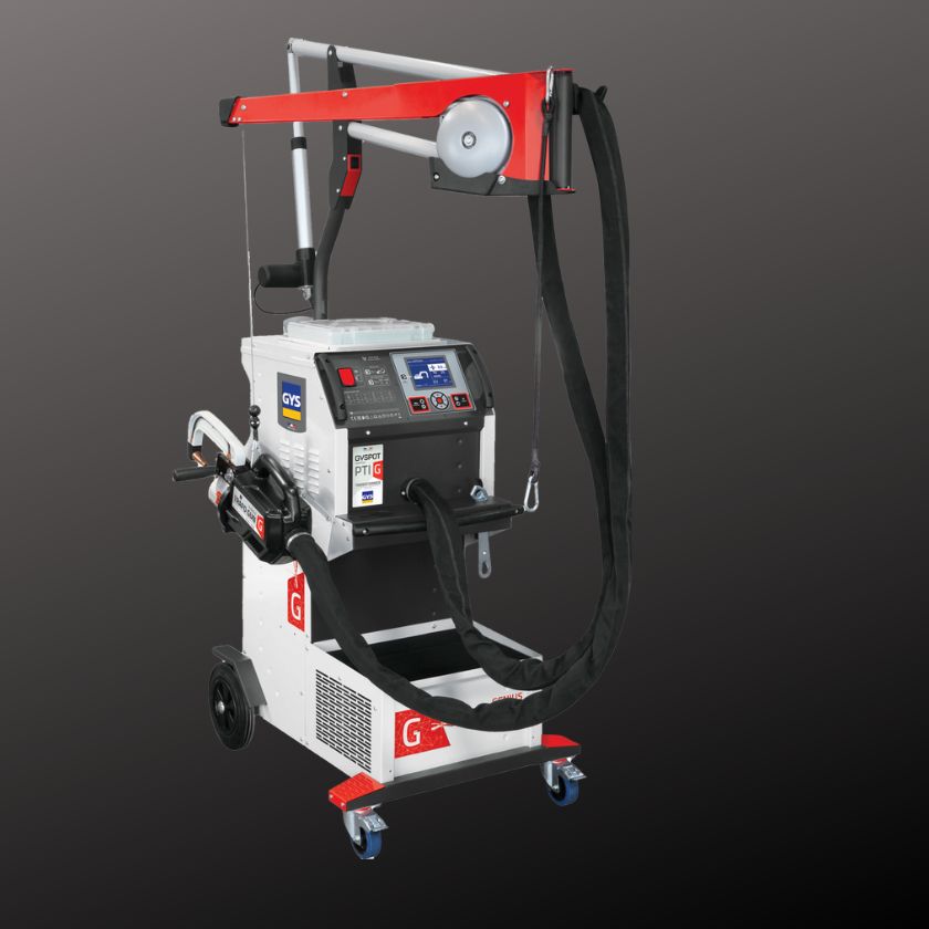 GSPOT PTI Evolution spot welder from GYS
