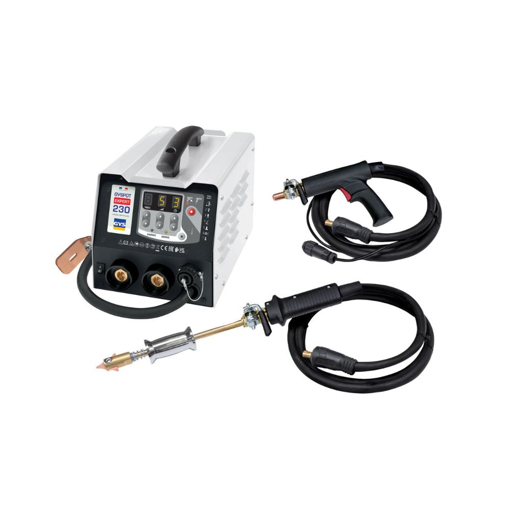 The GYSPOT EXPERT 230 