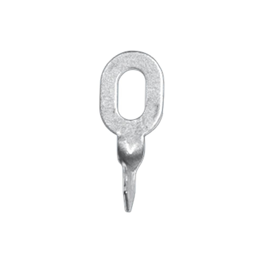 50 TWISTED DENT PULLING RINGS