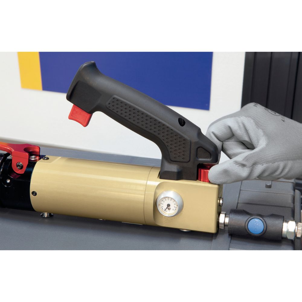 Gyspress 10T SPR Riveter with Pressure adjustment for different rivets