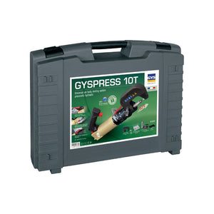 Gyspress 10T Self Piercing Rivet Tool n a case-063303