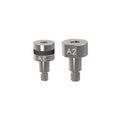 Gyspress 8T Kit Of Dies A1 + A2 Matrix