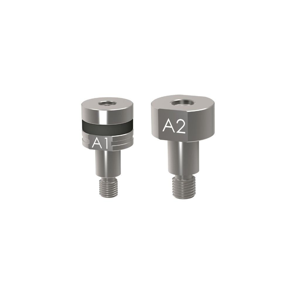 Gyspress 8T Kit Of Dies A1 + A2 Matrix