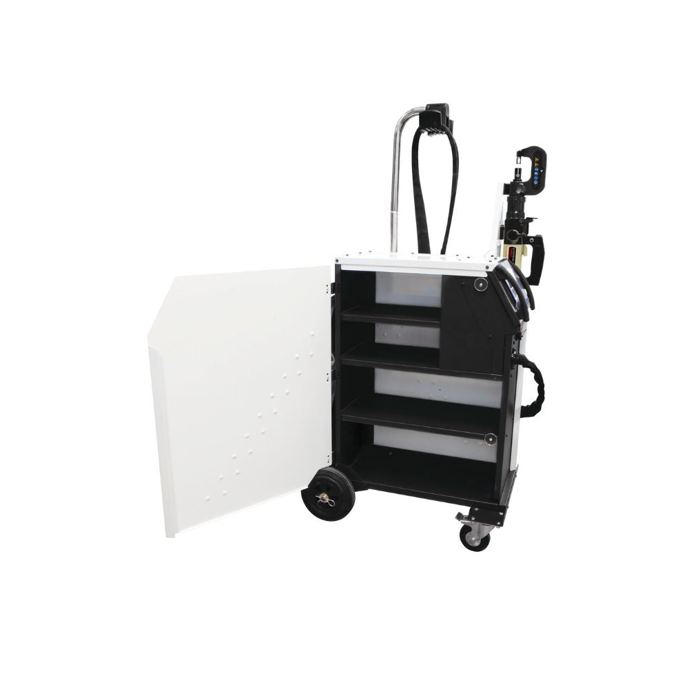 Workstation For the GYS 10T Push-Pull Riveter SKU  063860