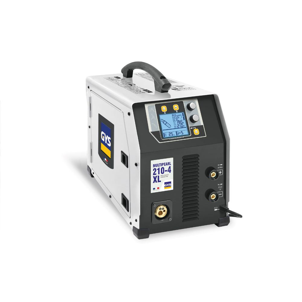 GYS Multipearl 210-4 Inverter MIG welder
