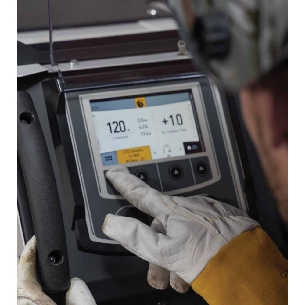 Autopulse Over Heat GYS Autopulse 220-M3 Pulsed MIG Welder | BWS Ltd