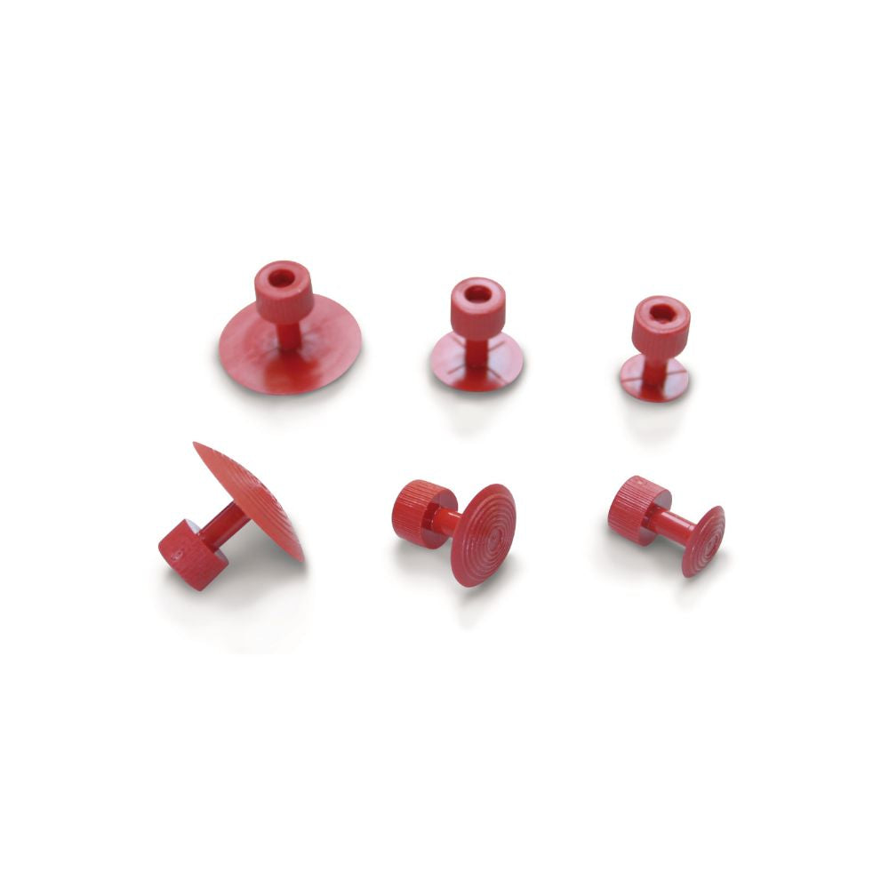 GYS Set Of GPR Glue Tips For Dent Repairs  SKU 050952