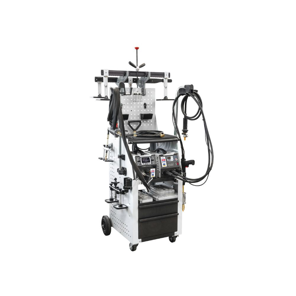 GYS SPEEDLINER PREMIUM PRO 230 + ARCPULL 200