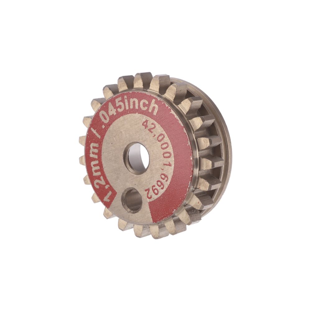 Genuine Fronius TransSteel 2200 Pressure Roll - 1.2mm